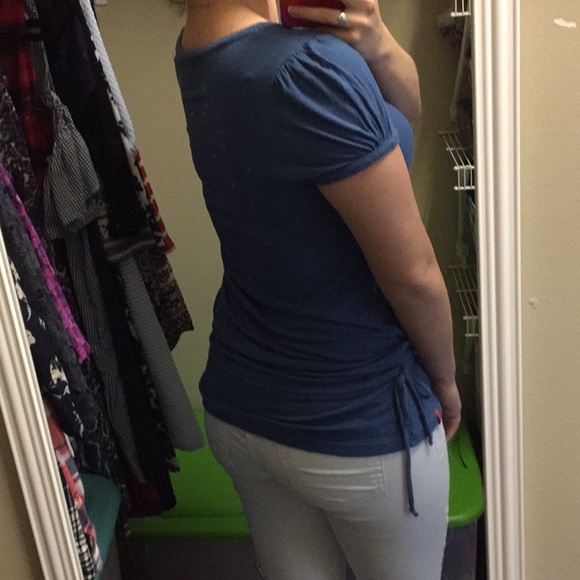 Tie waist tunic you need!! - Picture 5 of 5